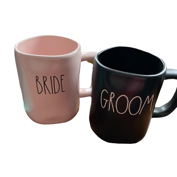 Authentic Rae Dunn Coffee Cups - Picture 5 of 6